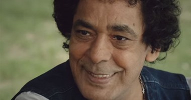 محمد منير: "المغنى" ليس مسلسلا عاديا وعبرت فيه عن وجهات نظرى