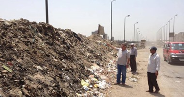 رفع 6 آلاف طن قمامة بحى شرق شبرا خلال حملة للقضاء على التراكمات