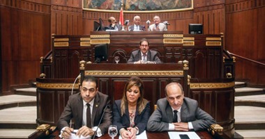 بالصور.. بدء جلسة اللجنة الأولمبية مع مجلس النواب لمناقشة قانون الرياضة