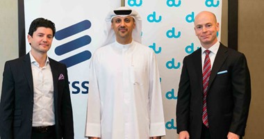 شركة "دو" تبرم اتفاقية شراكة طويلة الأمد مع "إريكسون" لإدارة عملياتها