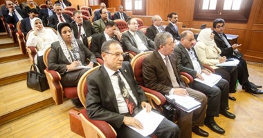 بدء اجتماع لجنة الطاقة برئاسة وكيلها لمشاركة طلعت السويدى فى لقاء الحكومة