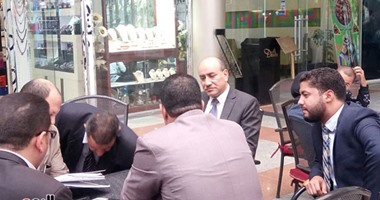 نيابة أمن الدولة العليا تبدأ التحقيق مع هشام جنينة فى تصريحاته حول الفساد