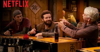 أشتون كوتشر يكشف عن موسم جديد لمسلسله الكوميدى "The Ranch"