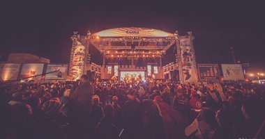 مهرجان جناوة.. موسيقى العالم فى الصويرة بالمغرب.. الدورة الـ19 تشهد مشاركة كبار عازفى العالم وحضور ربع مليون شخص.. والفنان الجزائرى كريم زياد لـ"اليوم السابع": "الجناوة" أصبحت عالمية ونهدف انتشارها
