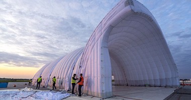 تأجيل رحلة طائرة الطاقة الشمسية solar impulse 2 بسبب حادثة