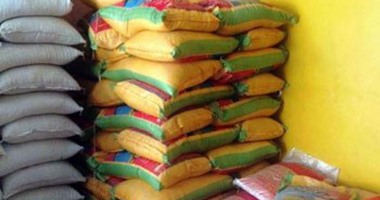التموين تحارب الاحتكار وتضبط أطنانا من الأرز والسكر خزنها تجار بالبحيرة
