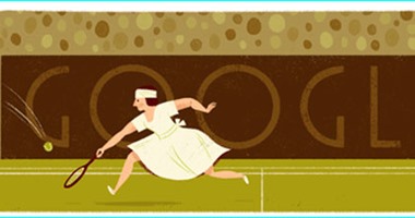 من هى سوزان لنجلن Suzanne Lenglen الذى يحتفل جوجل بميلادها 117؟