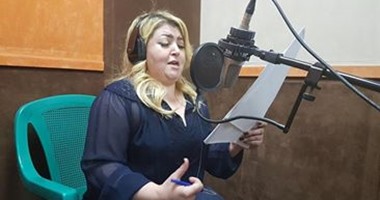 مها أحمد تطمئن جمهورها على تحسن صحة نجلها: "الحمد لله ربنا كريم"