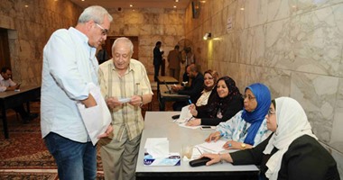 غلق باب الانتخاب لعضوية مجلس إدارة "صناعة السينما"