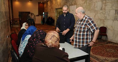 فاروق صبرى: الإقبال على انتخابات "صناعة السينما" جيد جدا حتى الآن
