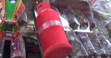 بالفيديو.. عايز تهادى خطيبتك فى رمضان.. هاتلها “أنبوبة الفانوس”