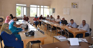 بدء ورشة التنمية المستدامة بأسوان بحضور نائب وزير التخطيط
