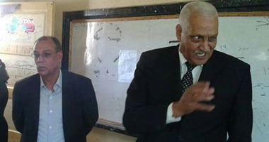"التربية والتعليم بالسويس" يعتمد تنسيق الثانوى الفنى
