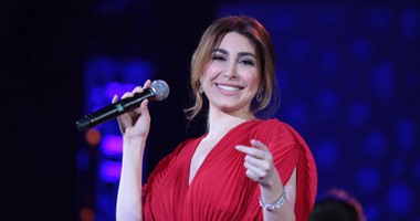 يارا تشارك فى حفلات مصرية بشرم الشيخ دعما للسياحة