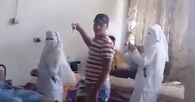 مستشفى فاقوس العام تستعين بفناطيس مياه لإعادة تشغيل قسم الغسيل الكلوى
