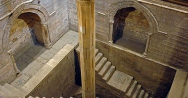 دراسة.. فى مصر الفرعونية.. ادفع ضرائبك حسب "مقياس النيل"