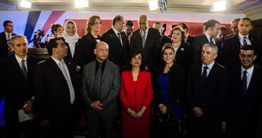 رئيس البرلمان يحضر حفل تدشين جمعية "من أجل مصر"