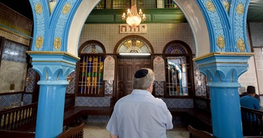 بالصور.. تونس تشدد الإجراءات الأمنية مع بدء موسم الحج اليهودى بمدينة جربة