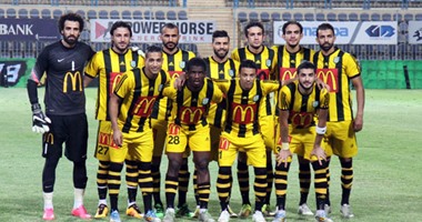 المقاولون يهزم قنا بهدفى "جدو وأحمد على" وديا