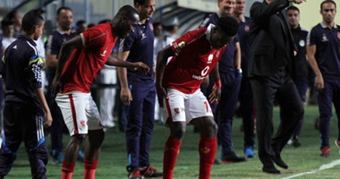 الاتحاد يرفض مبادلة كاسونجو بأنطوى مع الأهلى