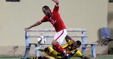 المقاولون يترقب عقوبات لاعبيه فى مباراة الأهلي