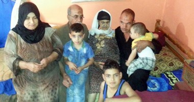 بالصور.. مزارع يتهم بلطجية بالاستيلاء على 90 فدانا ميراث أسرته بالإسماعيلية