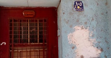 إخلاء 3 عقارات بالمراغة فى سوهاج عقب تصدعها بسبب تراكم مياه الصرف