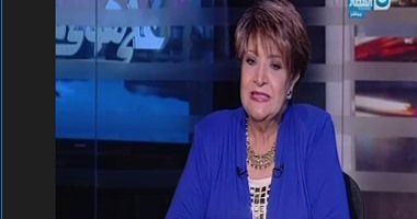 سناء منصور: صفوت الشريف من أسس البنية التحتية للإعلام المصرى