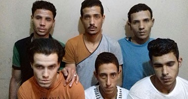 القبض على 6 مسجلين خطر اختطفوا فتاة فى "توك توك" واغتصبوها بالإسكندرية