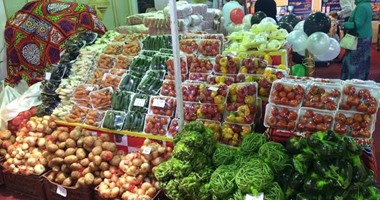 النيل للمجمعات الاستهلاكية:ضخ 1.5 مليون طن سلع غذائية يوميا بمعرض أهلا رمضان