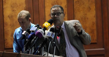بالصور.. انطلاق الملتقى العلمى الأول بوزارة الآثار