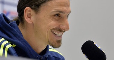 إبراهيموفيتش يعتزل اللعب الدولى عقب يورو 2016