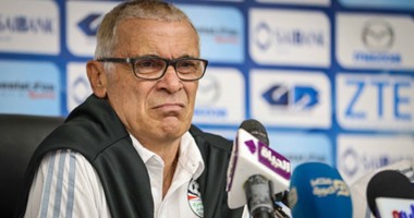 كوبر: سنتأهل للمونديال رغم التصنيف الثانى