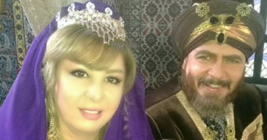 محمد رياض يستكمل تصوير "السلطان والشاه" بمدينة الإنتاج الإعلامى
