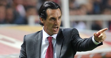 إيمرى يكشف عن شرطه الوحيد لتدريب سان جيرمان