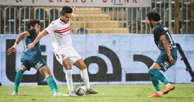 On sport والنيل للرياضة ينقلان مباراة إنبى والزمالك.. اليوم