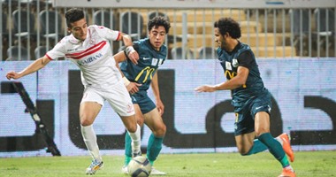 ركلة جزاء وإنذارين و6 تسللات الأبرز تحكيميا فى لقاء الزمالك وإنبى