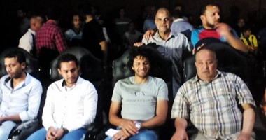 الننى يفتتح أكاديمية أرسنال بمركز شباب كوم حمادة