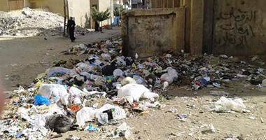 صحافة المواطن: قارئ يشكو تحول المساكن فى مركز أجا بالدقهلية لمقالب قمامة