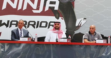 مجدى الهوارى يوجه الشكر لحضور حفل برنامج Ninja Warrior