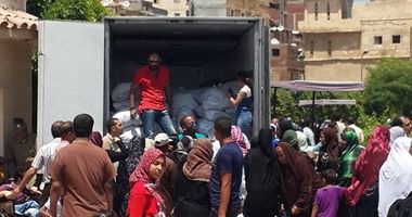 وكيل تموين جنوب سيناء: توزيع 10 طن سكر حر على مدن جنوب سيناء