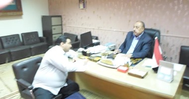 وكيل "القوى العاملة" بسوهاج: توفير 1500 فرصة عمل بمرتبات تصل لـ1200 جنيه