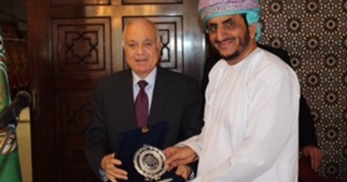 نبيل العربى يشيد بدور سلطنة عمان فى دعم العمل العربى المشترك