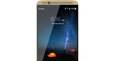 بالصور..  ZTEتكشف رسميا عن هاتفها الجديد AXON 7