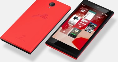 شركة "جولا" تطلق هاتف Jolla C بنظام Sailfish OS