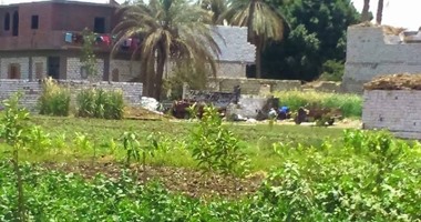 القوات المسلحة تبدأ فى إعادة تأهيل المنازل المتضررة في أحداث "الكرم"