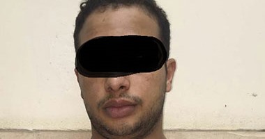 حبس عاطل 4 أيام بتهمة الهروب أثناء عرضه على النيابة فى قضية مخدرات بالوراق