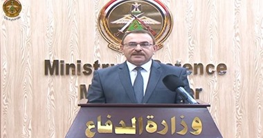 المتحدث باسم الجيش العراقى: تدريب الآلاف من قواتنا فى مصر خلال أيام.. نورى يكشف لـ"ليوم السابع" تفاصيل معركة تحرير الفلوجة وموعد دخول القوات للموصل.. ويوضح حقيقة وجود طائفية خلال تحرير المدن العراقية