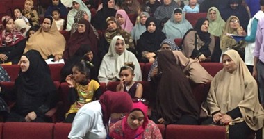 "قومى الوادى الجديد" يدشن حملة بمشاركة الأوقاف والكنيسة للحد من زواج القاصرات 