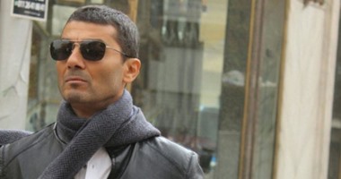 خالد النبوى يهنئ زملائه بمسلسل 7 أرواح على نجاح الحلقات الأولى